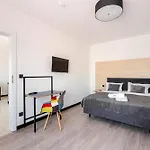 Hotel apartamentowy Ind.u