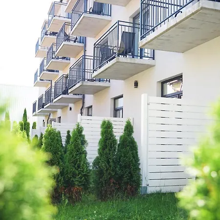 Hotel apartamentowy Ind.u Kołobrzeg