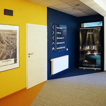 Ind.u Hotel apartamentowy