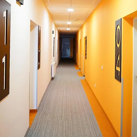 Aparthotel Ind.u Kolobrzeg