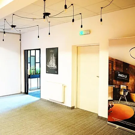 Ind.u Aparthotel
