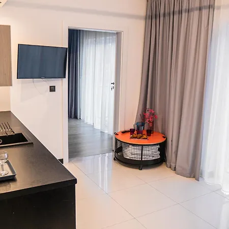 Aparthotel Ind.u Kolobrzeg