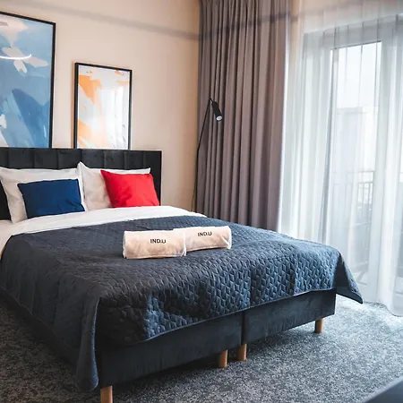 Aparthotel Ind.u Kolobřeh