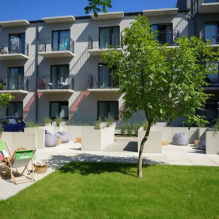 Aparthotel Ind.u *