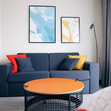 Aparthotel Ind.u Kołobrzeg
