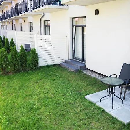 Ind.u Aparthotel Kolobrzeg