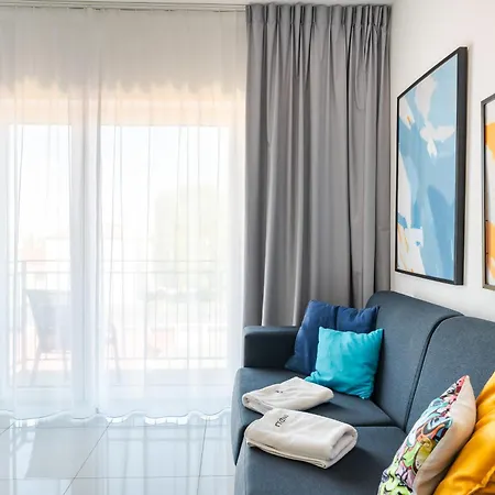 Ind.u Aparthotel Kolobrzeg