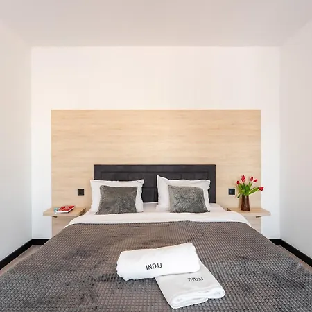Aparthotel Ind.u *