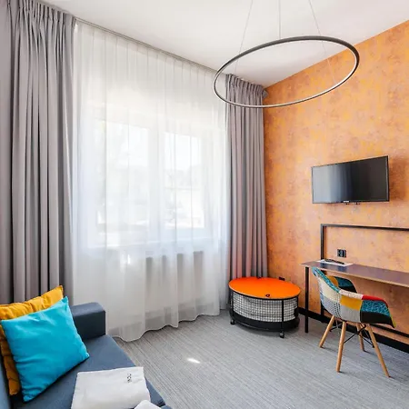 Ind.u Aparthotel