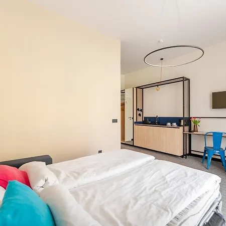 Ind.u Aparthotel Kolobrzeg