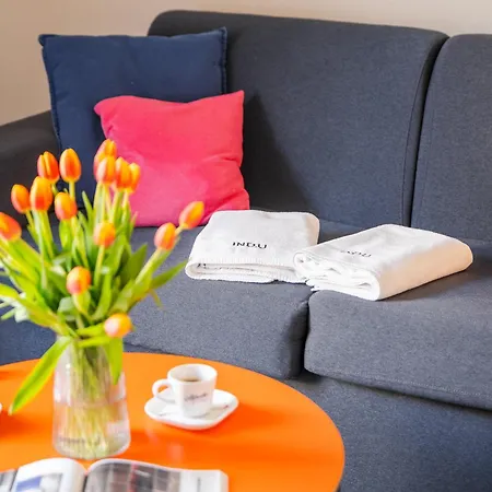 Ind.u Hotel apartamentowy