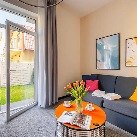 Ind.u Aparthotel Kolobrzeg