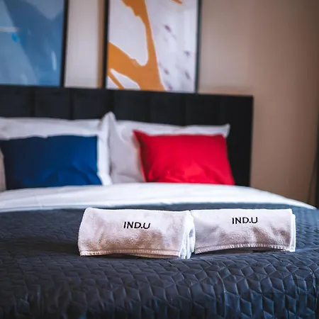 Ind.u Aparthotel Kolobrzeg