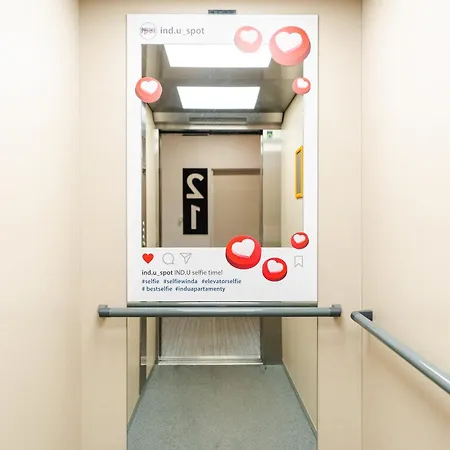 Ind.u Hotel apartamentowy