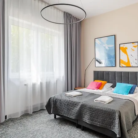 Hotel apartamentowy Ind.u Kołobrzeg