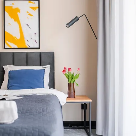 Hotel apartamentowy Ind.u