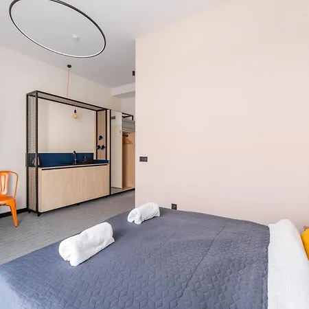 Aparthotel Ind.u *