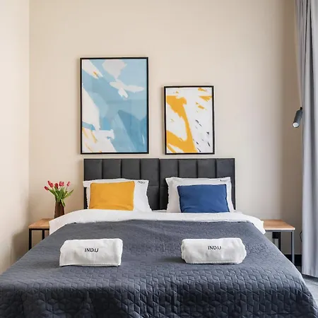 Ind.u Aparthotel Kolobrzeg