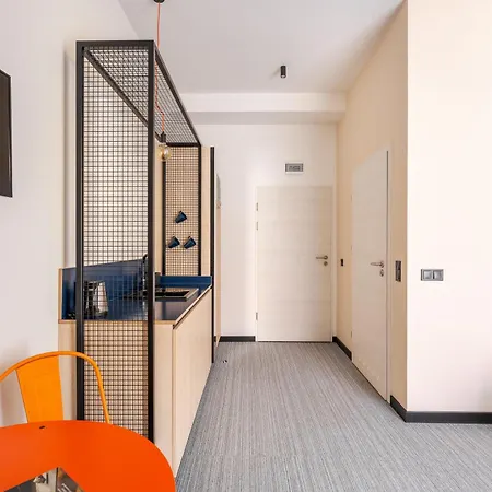 Ind.u Aparthotel Kolobrzeg