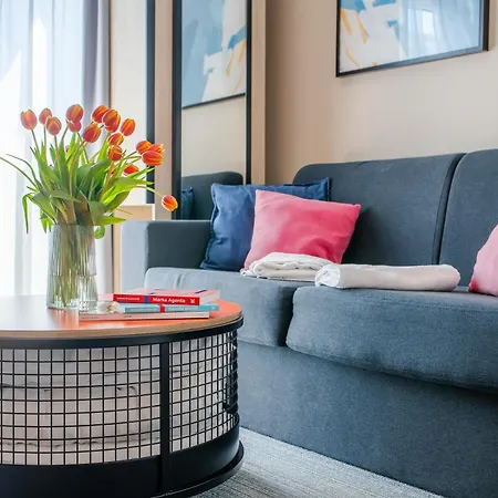 Aparthotel Ind.u Kolobrzeg