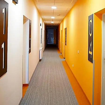 شقة فندقية Ind.u كولوبرزيغ