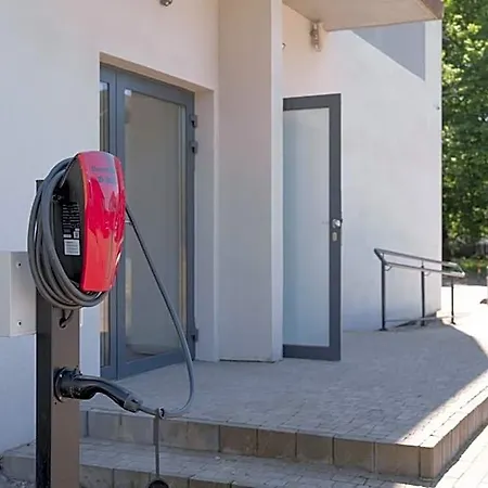 شقة فندقية Ind.u 3*