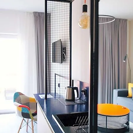 Ind.u Apartahotel Kołobrzeg