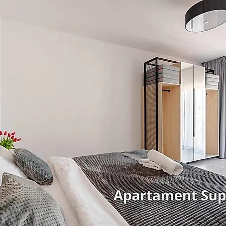 Ind.u Apartahotel Kołobrzeg
