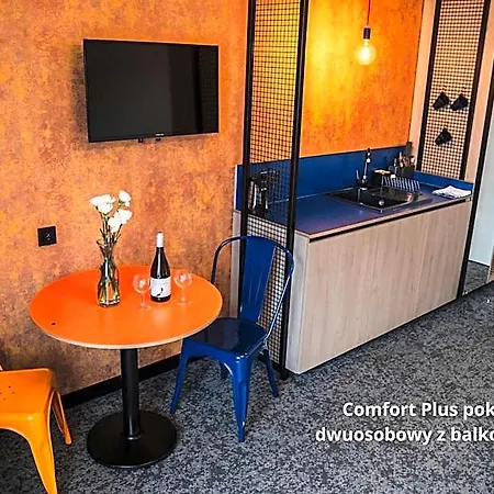 Ind.u Apartahotel