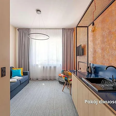 Ind.u Apartahotel 3*