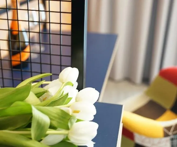 شقة فندقية Ind.u