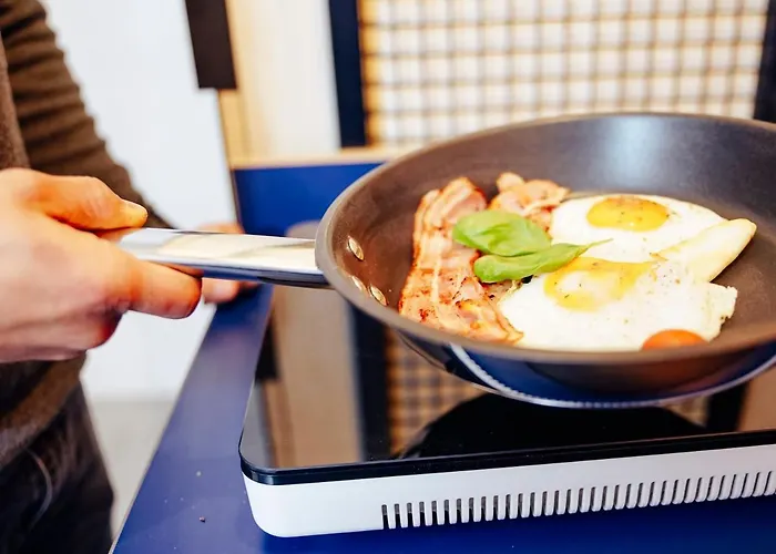 Aparthotel Ind.u Kolberg