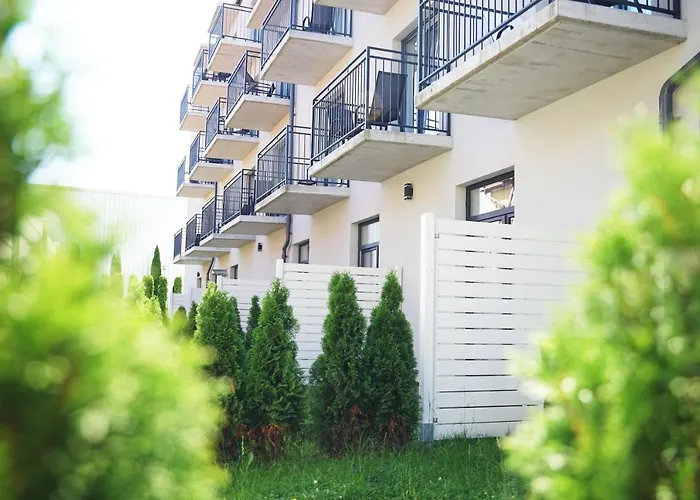 Aparthotel Ind.u Kolberg