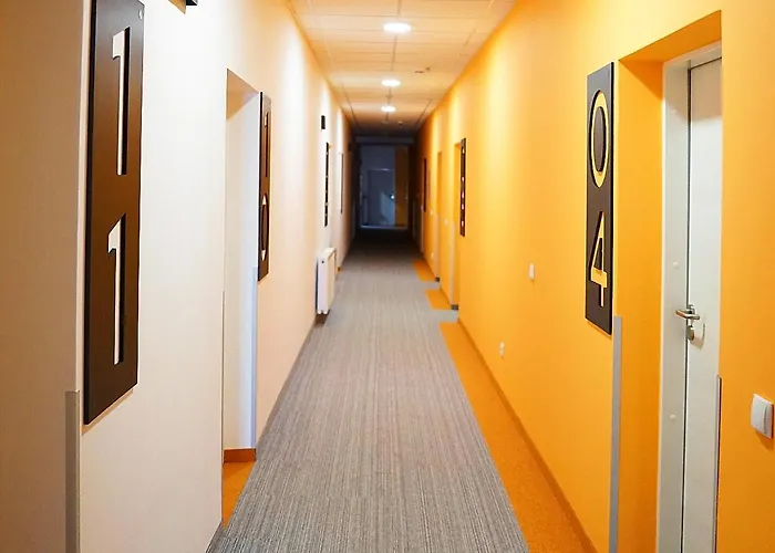 Aparthotel Ind.u Kolberg