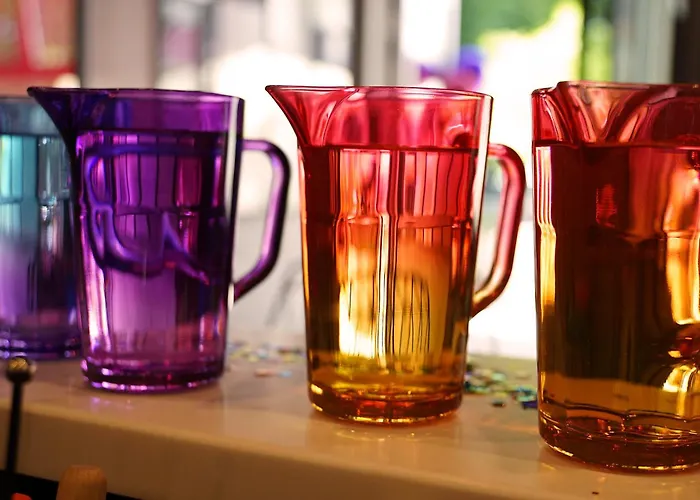 Ind.u شقة فندقية 3*