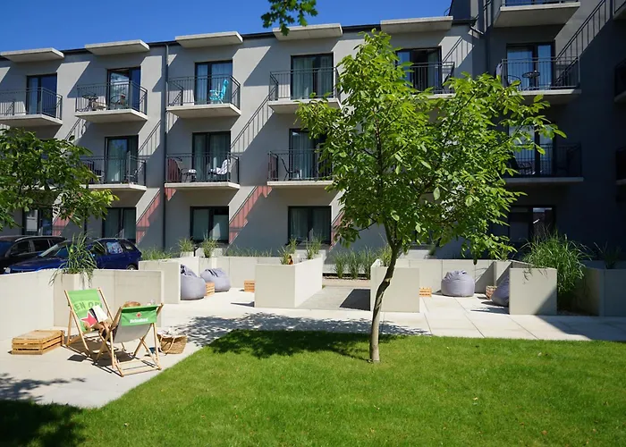 شقة فندقية Ind.u 3*