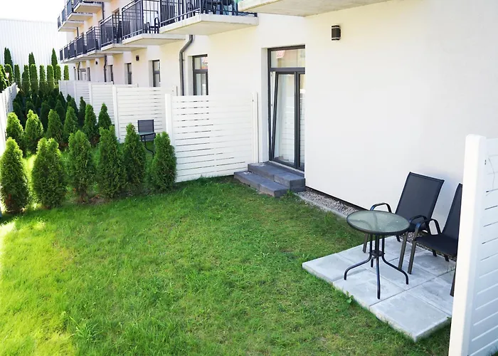 Ind.u Aparthotel Kolberg