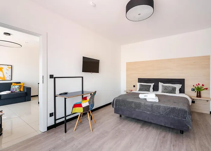 شقة فندقية Ind.u