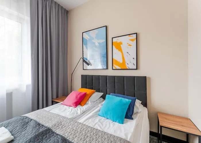 Ind.u 3* كولوبرزيغ