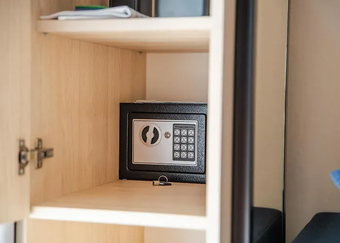 شقة فندقية Ind.u