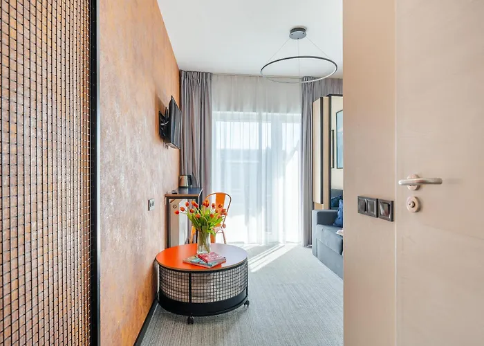 Ind.u شقة فندقية 3*