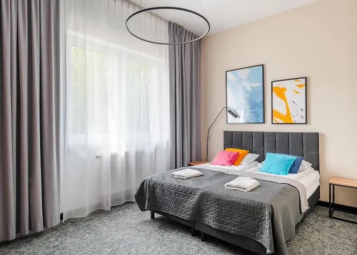 Aparthotel Ind.u Kolberg