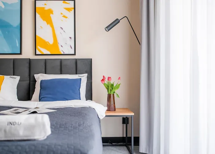 شقة فندقية Ind.u