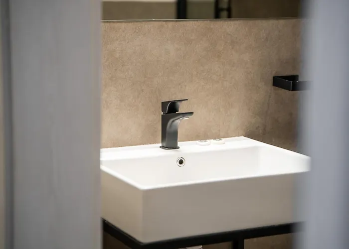 Ind.u شقة فندقية 3*