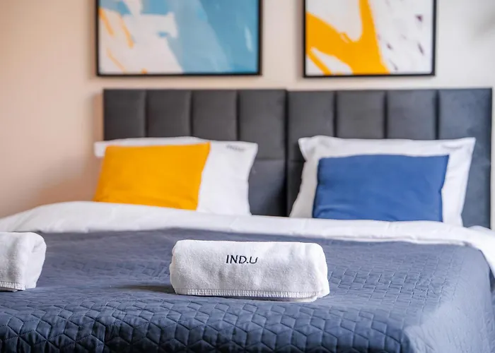 Ind.u Aparthotel Kolberg